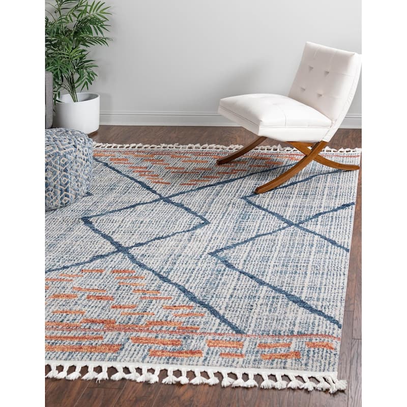 Contemporary Ariella Collection Area Rug