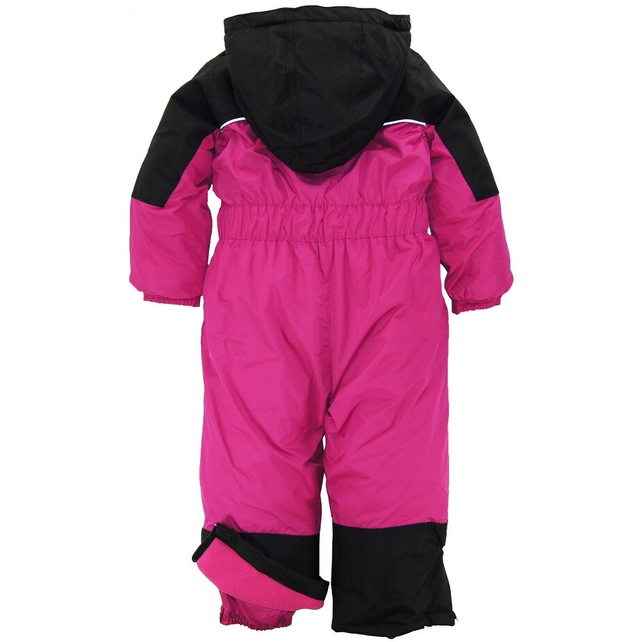 Shop Ixtreme Little Girls Snowy Hill Havyweight Waterproof 1