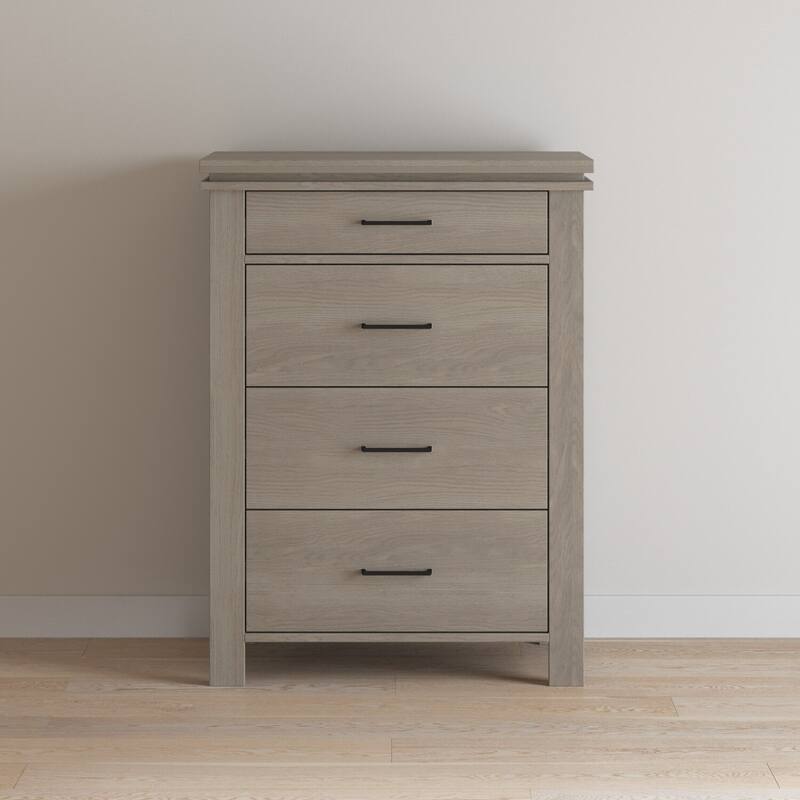 Denman 4 Drawer Chest