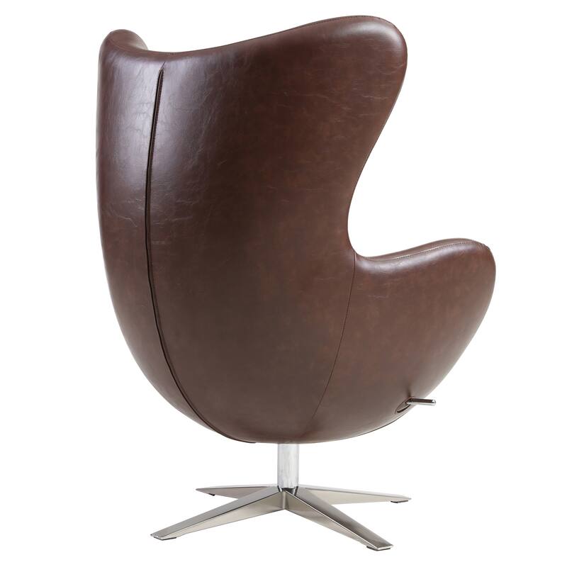 NPD Furniture Max Swivel Rocker Chair