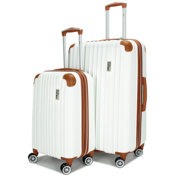 retro luggage set