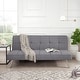 preview thumbnail 12 of 29, Madison Modern Comfort Futon Sofa Bed
