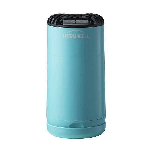 Thermacell Patio Shield Mosquito Repeller (Blue) - Blue
