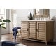 preview thumbnail 2 of 17, James Martin Vanities Portland 48" Single Vanity, Whitewashed Walnut