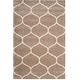 preview thumbnail 37 of 164, SAFAVIEH Hudson Shag Ogee Trellis 2-inch Thick Area Rug