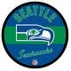 preview thumbnail 18 of 22, Seattle Seahawks LED Lighted Sign