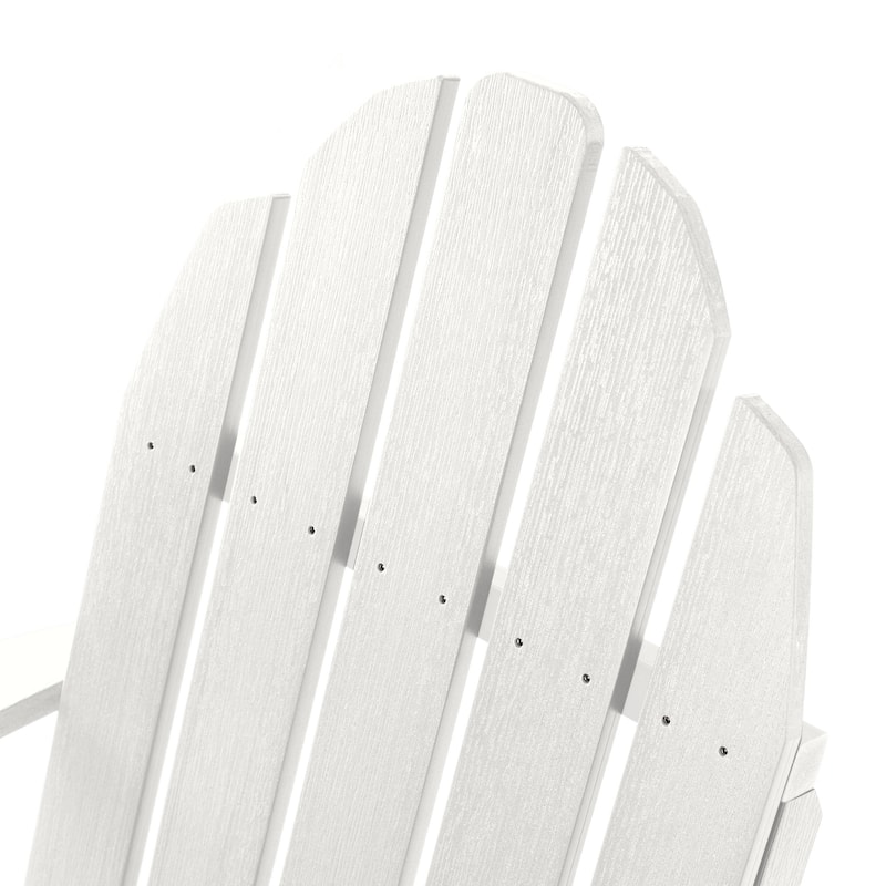 ELK OUTDOORS Essential Eco-Friendly Adirondack Chair