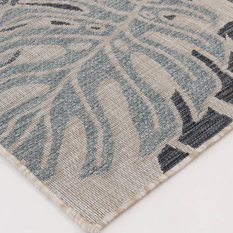 Loomaknoti Morwell Shereece Gray Area Rug