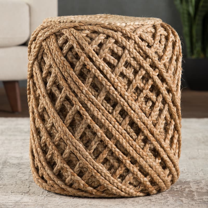 Guna Cylinder Pouf