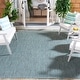 preview thumbnail 8 of 138, SAFAVIEH Courtyard Judi Indoor/ Outdoor Patio Backyard Rug