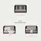 preview thumbnail 48 of 48, Storkcraft Santos 3-in-1 Convertible Crib