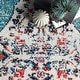 preview thumbnail 23 of 40, Brooklyn Rug Co Boho Traditional Distressed Medallion Area Rug