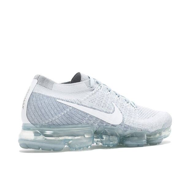 Shop Nike Womens Air Vapormax Flyknit Low Top Lace Up Running Sneaker Overstock 25755397