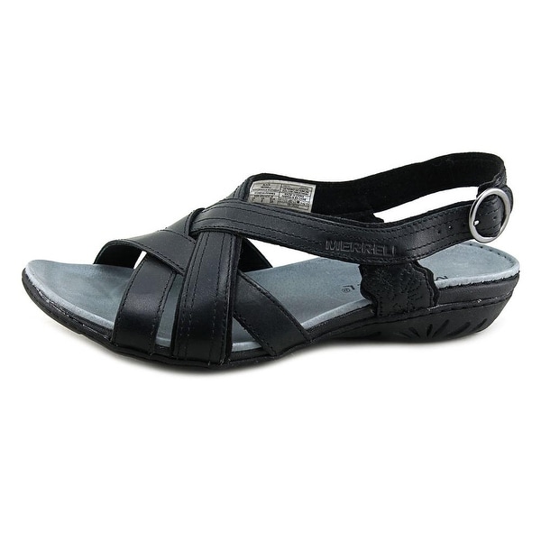 merrell bassoon flat sandal
