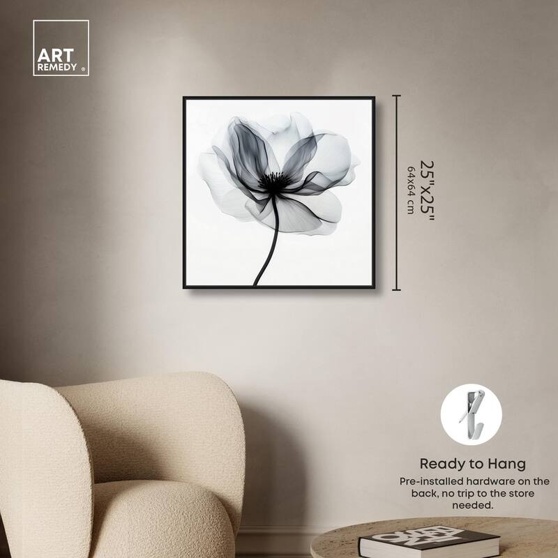 Midania I Canvas by Art Remedy