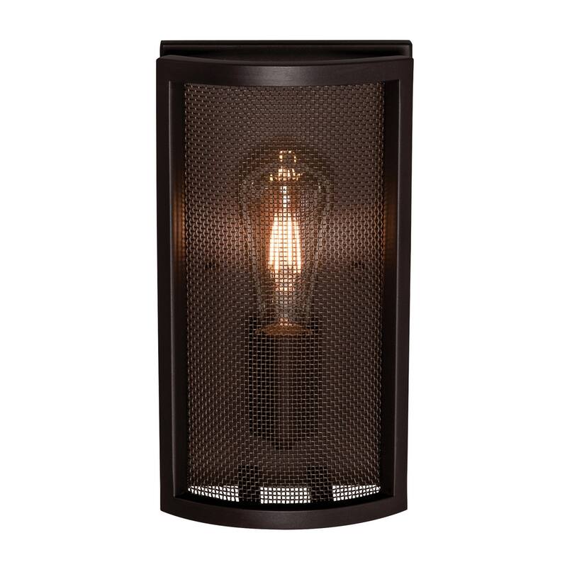 AFX AUNS0611MB Austin 11" Tall Wall Sconce