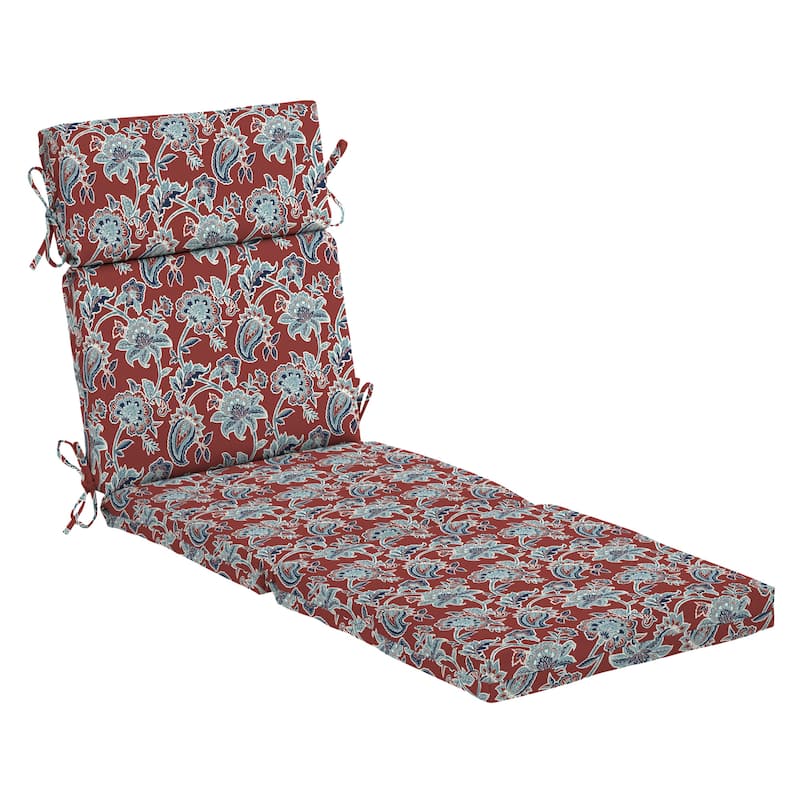 ARDEN Outdoor Chaise Lounge Cushion