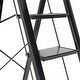 preview thumbnail 27 of 26, 330 lb Capacity 6-step Aluminum Folding Step Stool