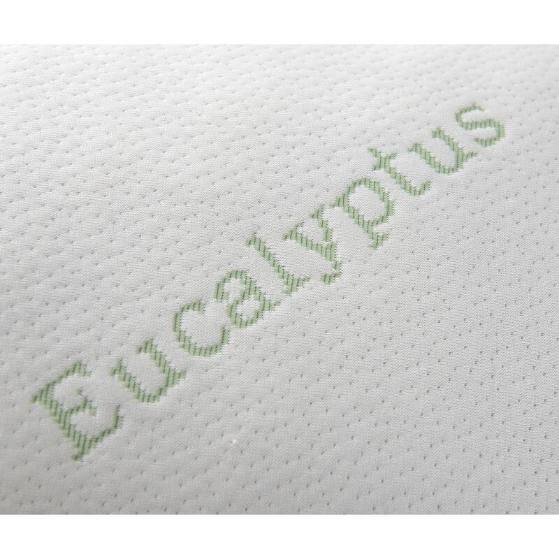 Eucalyptus Memory Foam Pillow 16"X28"