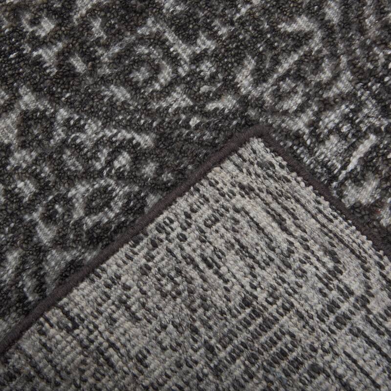 Alora Decor Coquette Hand knotted Paisley Rug