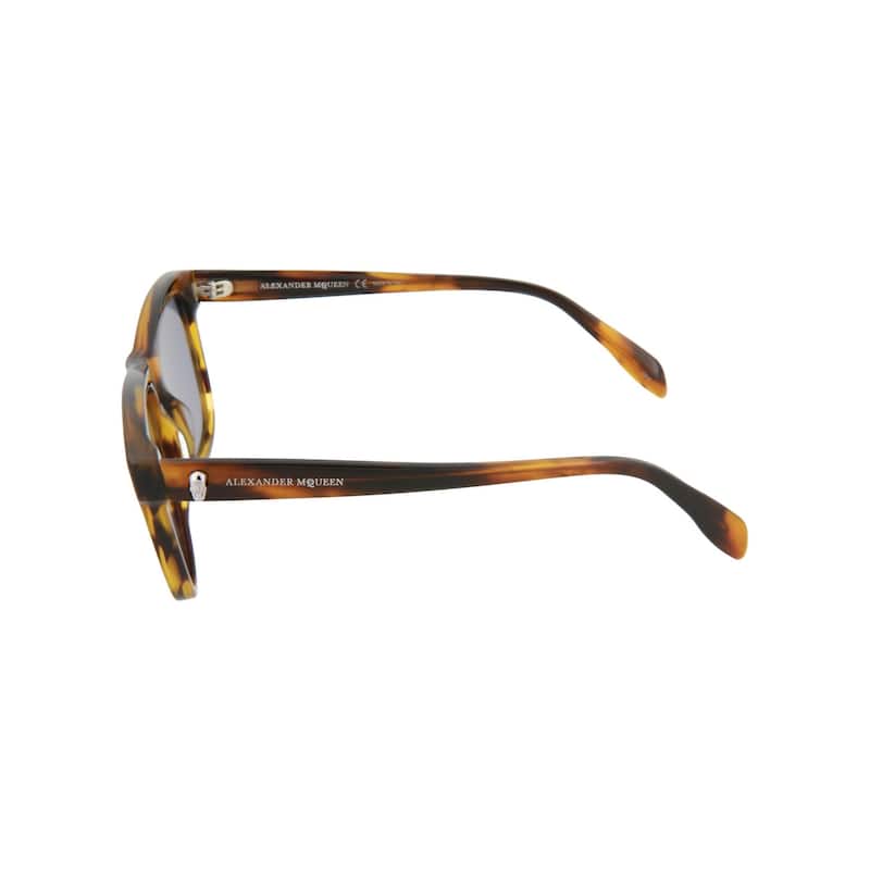 Alexander McQueen Square-Frame Acetate Sunglasses - NS
