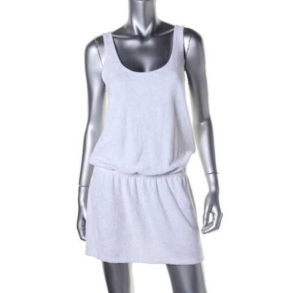 terry cloth swim cover up