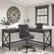 Option Dark Gray Hickory