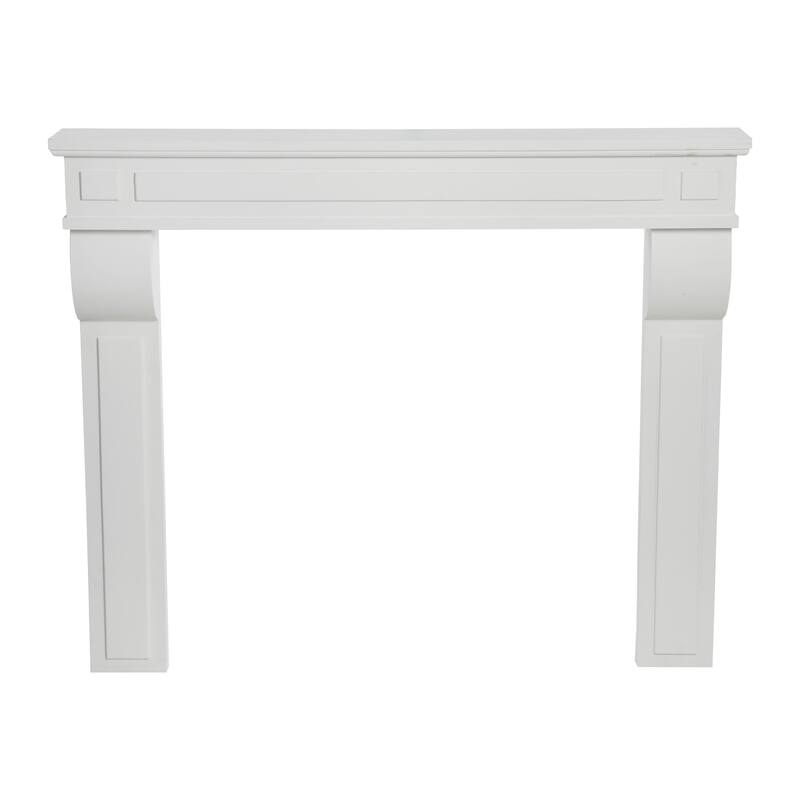 Decorative Fireplace Mantel