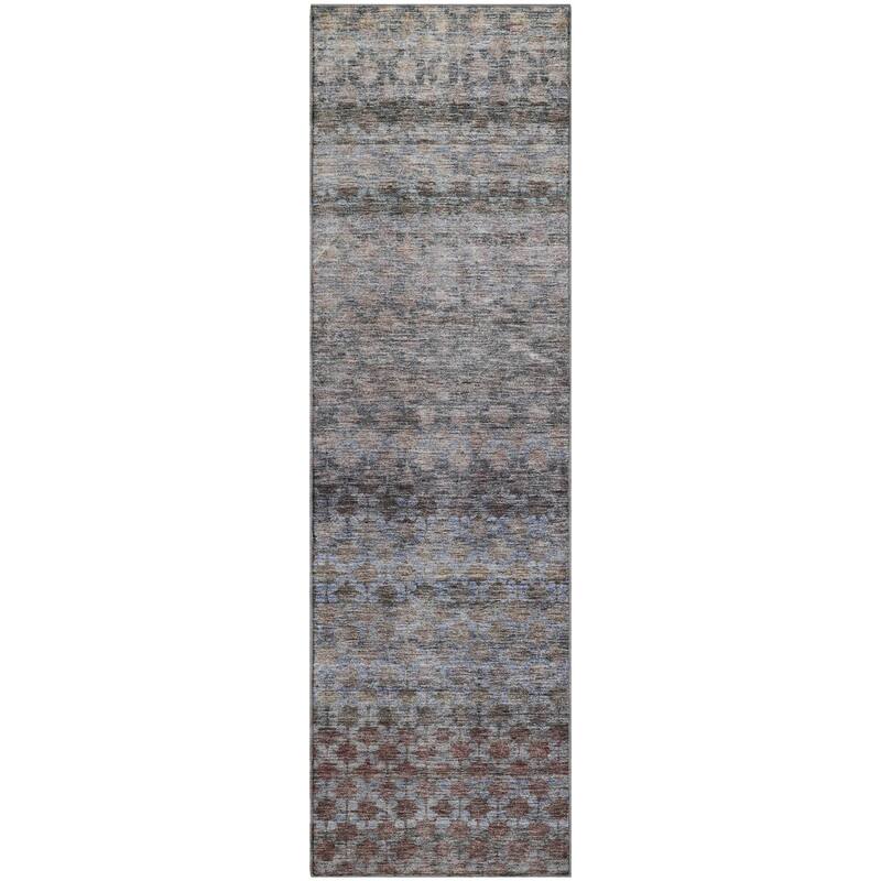 Premium Washable Super Soft Ombre Moroccan Mayfield Rug