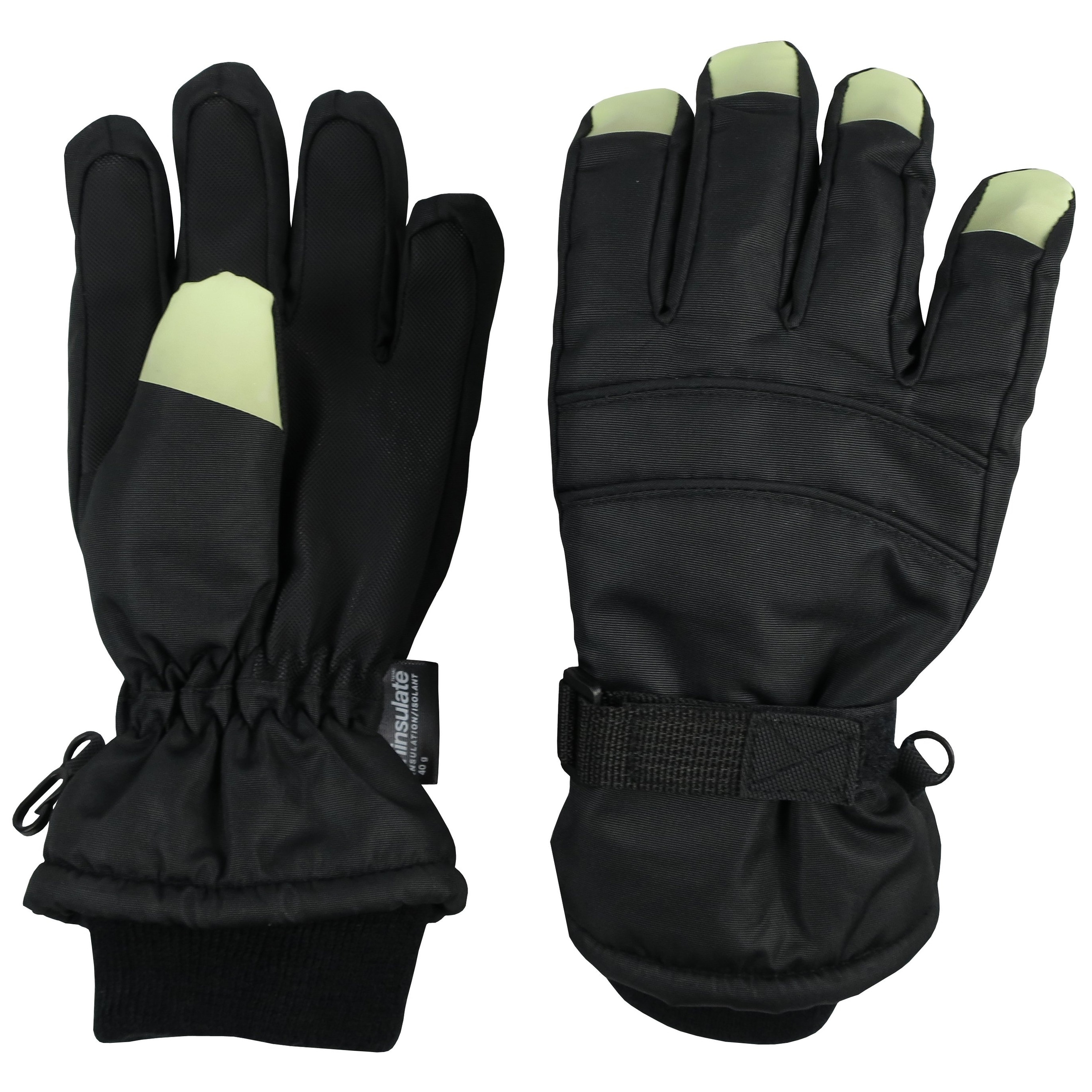 Shop Nice Caps Kids Glow In The Dark Fingertip Waterproof