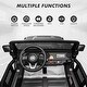 preview thumbnail 18 of 18, 24V 7AH Ride on Truck Car, 2 Seater, with Remote Control