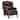 Chippendale Reclining Wing Chair