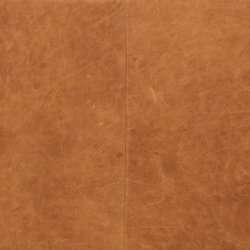Poly & Bark Mateo 82.5" Sofa - Full Grain Genuine Italian Leather