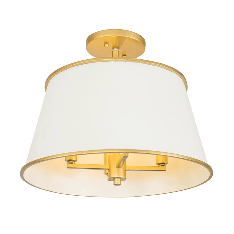 Varaluz Coco 4-Light Semi-Flush Ceiling Light