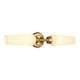 preview thumbnail 5 of 3, 2 Light wall sconce glass, metal Light bulbs cool brass wall light - 21"