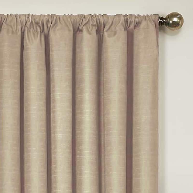 Eclipse Kendall Blackout Window Curtain Panel