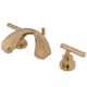 Option Polished Brass