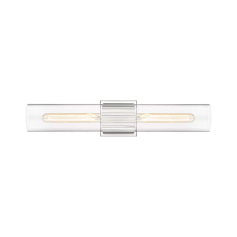 Innovations Lighting Bolivar - 2 Light 12" Wall-Mounted Bath Vanity Light