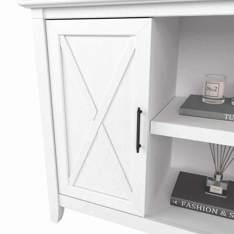 Key West Accent Cabinet with Doors by Bush Furniture