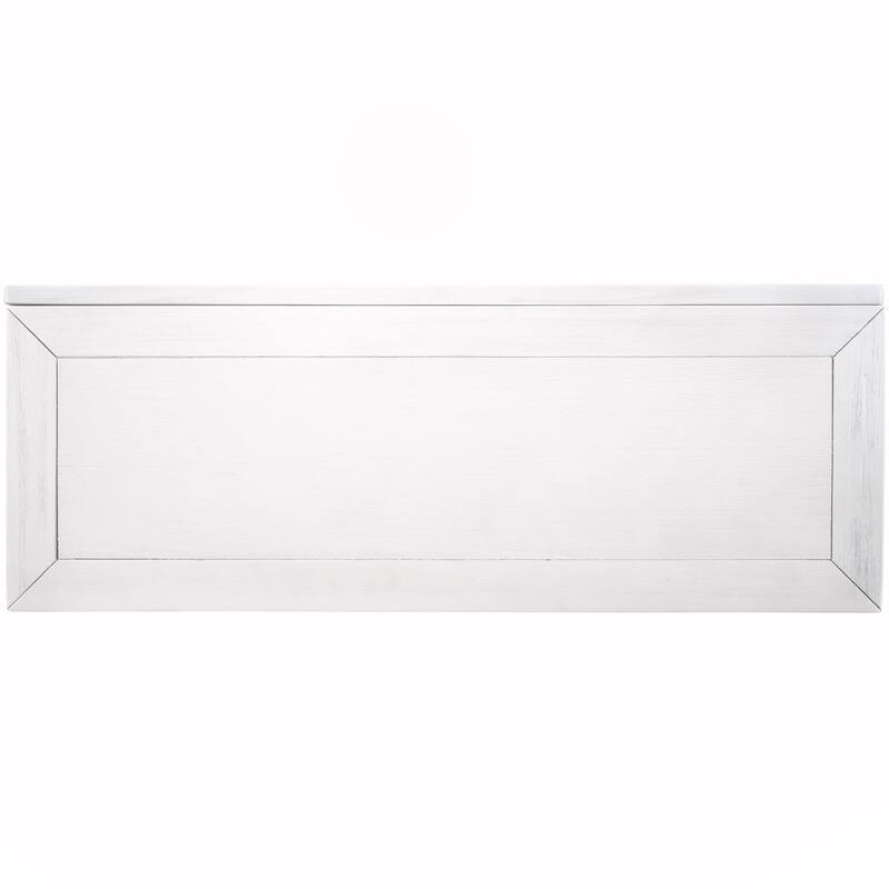 Console Table Sofa Table with 2 Shelves