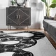 preview thumbnail 8 of 29, Nuloom Leopold Serpent Area Rug