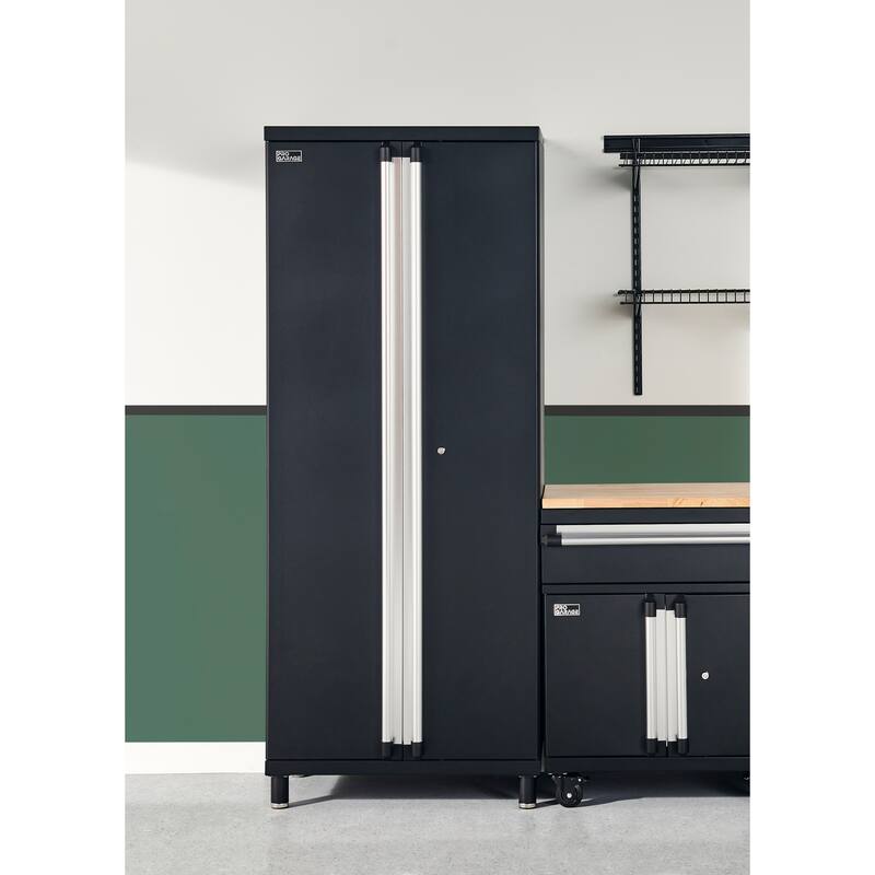 ClosetMaid ProGarage 2-Door Steel Storage Cabinet