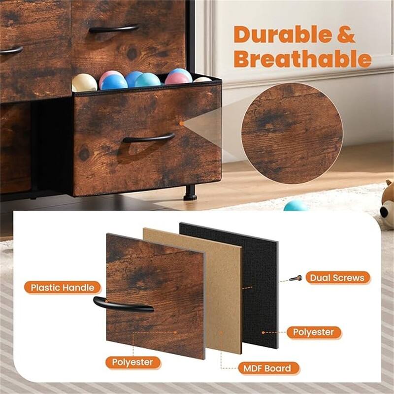 Dresser for Bedroom Furniture