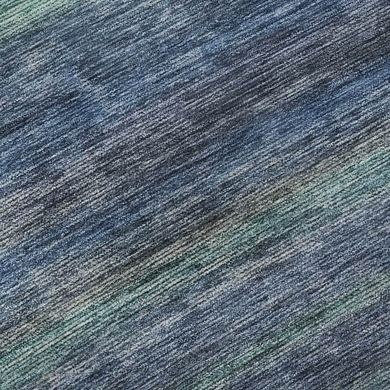 Premium Washable Super Soft Ombre Stripes Mayfield Rug
