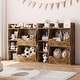 preview thumbnail 5 of 23, 5-Cubby Kid's Bookcase and Bookshelf