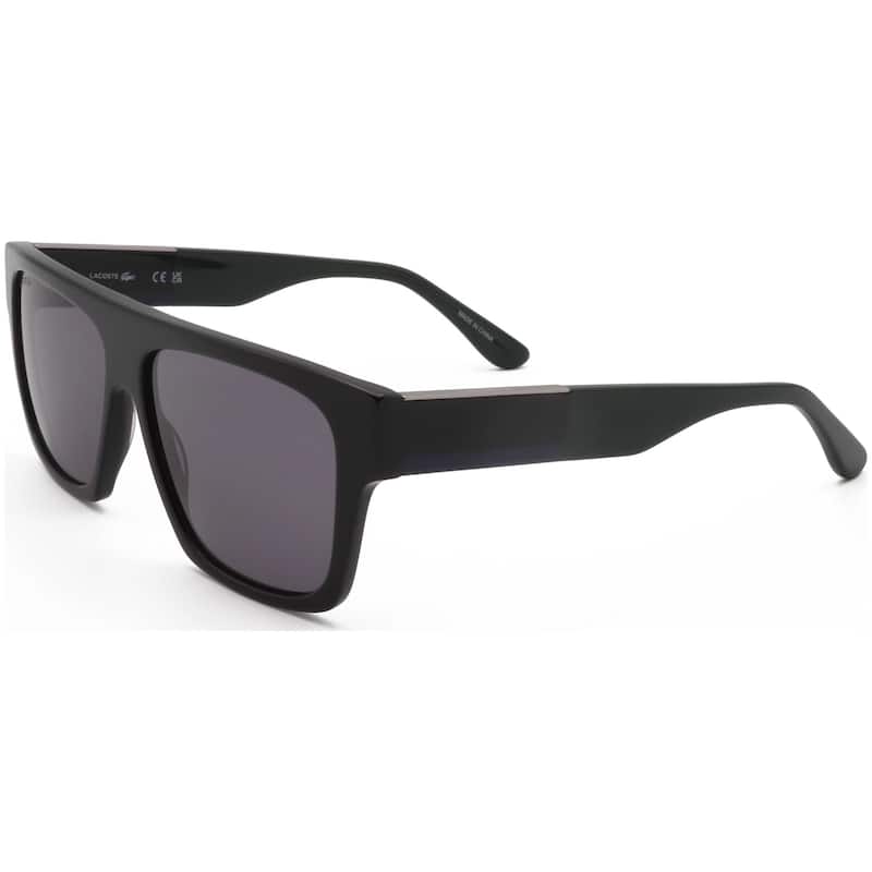 Lacoste Men's 57mm Black Sunglasses L984S-001-57