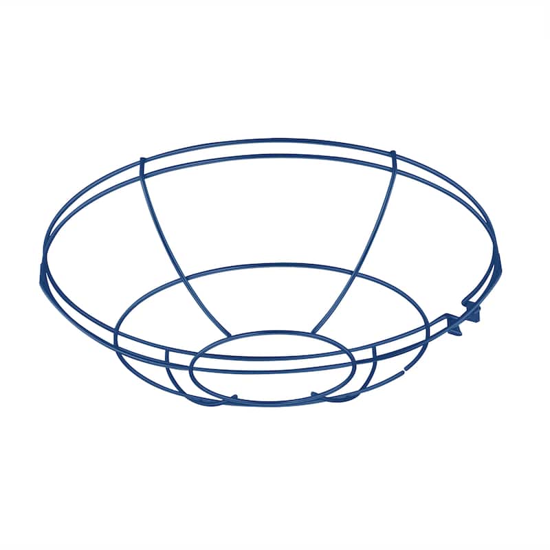 R Series Wire Guard - Navy Blue - 17.25" W