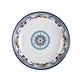 preview thumbnail 6 of 5, Euro Ceramica Zanzibar 4 Piece.8.5" Pasta Bowl Set - 40 oz