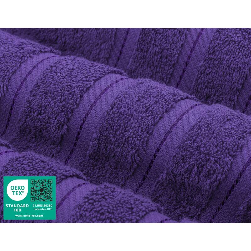 American Soft Linen 3 Piece, 100% Genuine Turkish Cotton Premium & Luxury Towels Bathroom Sets