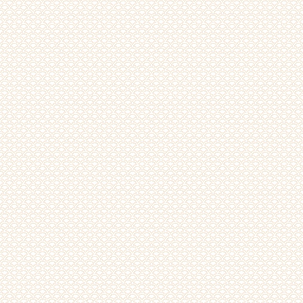 Galerie Wallcoverings Small Prints Geometric Shell Top Non-woven Matte Wallpaper Roll